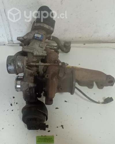 Turbo Biturbo (VAB129) Volkswagen Amarok 2.0 Diese