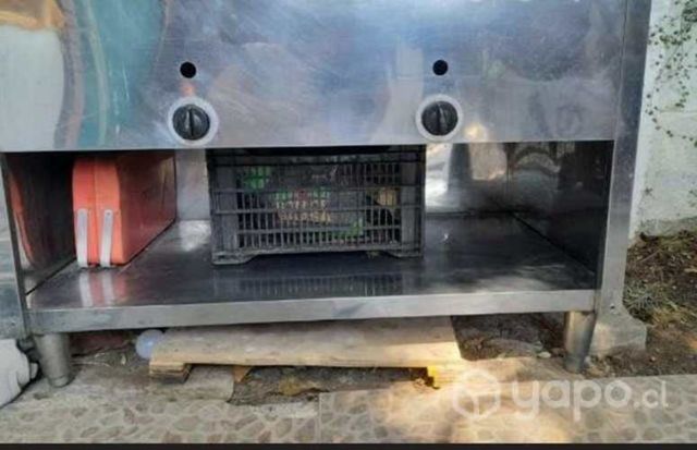 Baño María y Anafre doble x $70,000