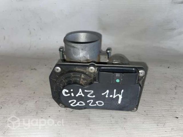 Cuerpo de aceleración Suzuki Ciaz 1.4 K14B 2020