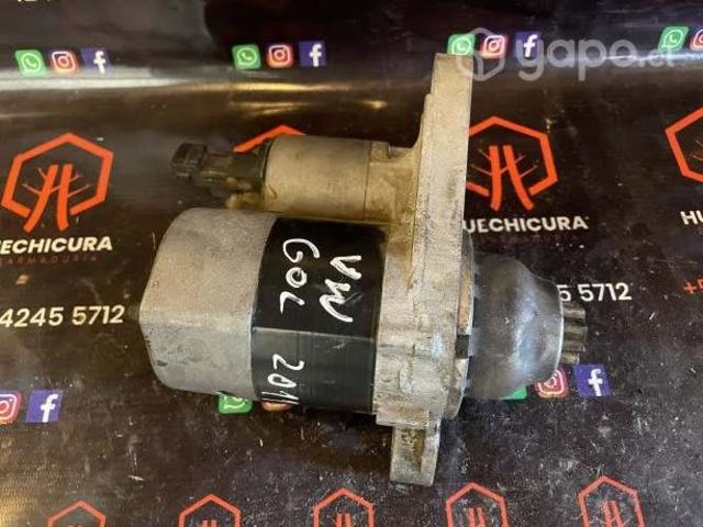 Motor de partida Volkswagen Gol 1.6 2011