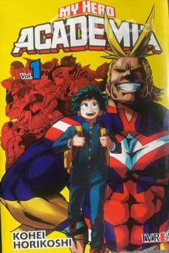 Mangas/cómic