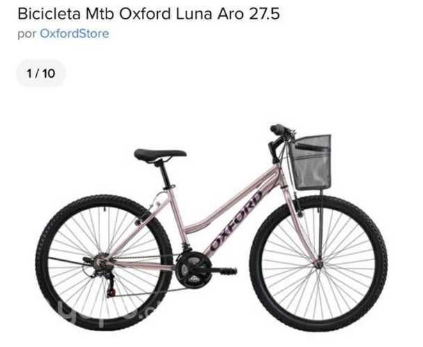 Bicicleta mtb oxford aro 27.5