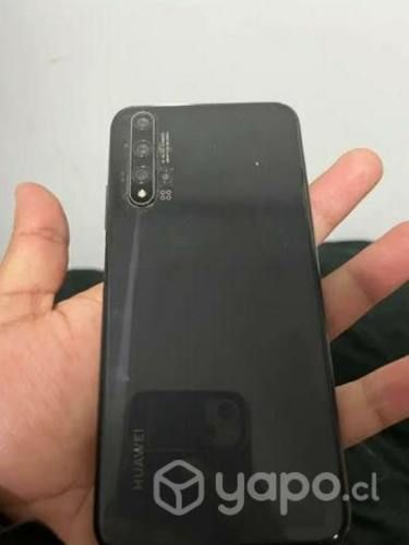 Celular huawei 5t,sus