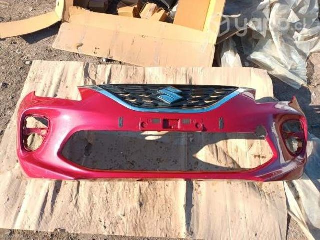 Parachoques delantero Baleno 2021 al 2023