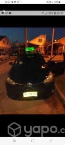 Colectivo Toyota Yaris 2016