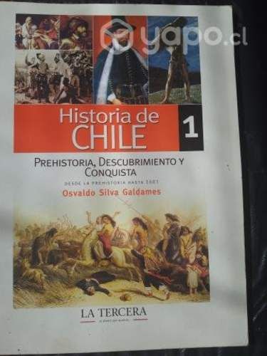 Historia de Chile
