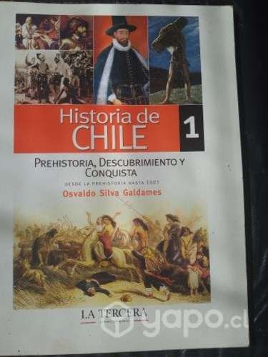 Historia de Chile