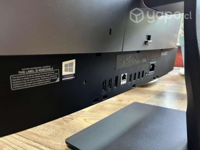 All In One Dell Optiplex 7470 I7-9700,16gb,256gb,