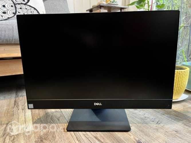 All In One Dell Optiplex 7470 I7-9700,16gb,256gb,