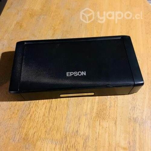 Impresora portátil epson