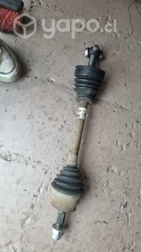 Eje palier fiar uno way