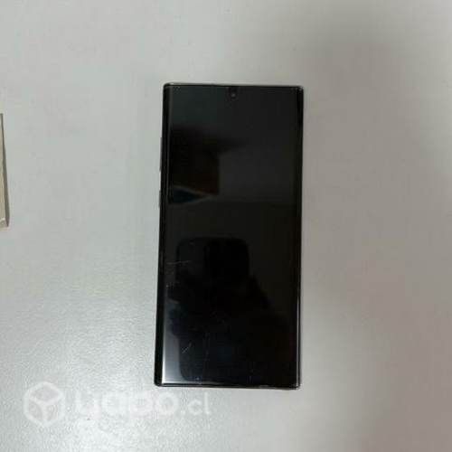 Samsung galaxy note 10+ aura glow