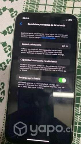 iPhone 11 para repuestos