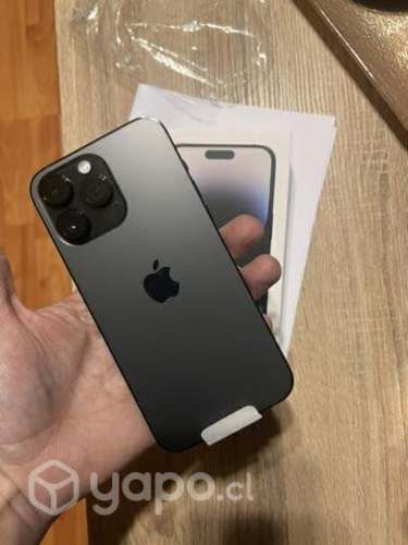 IPhone 14 Pro Max Negro