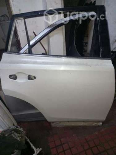 Puerta trasera derecha Toyota rav4 2018