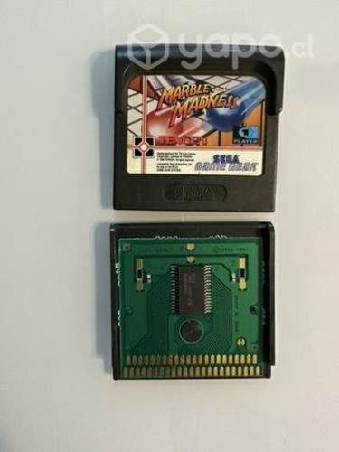 Marble Madness para Sega Game Gear