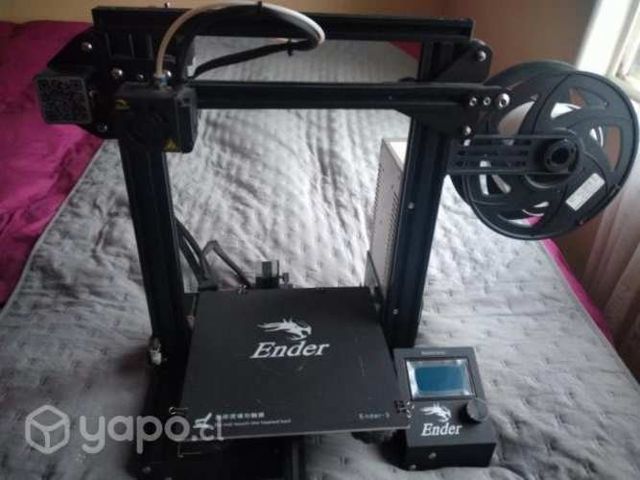 Impresora 3D