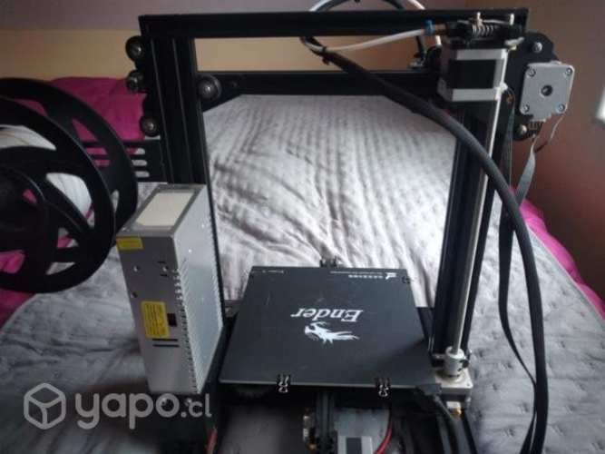 Impresora 3D