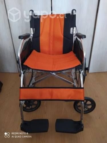 Silla de rueda