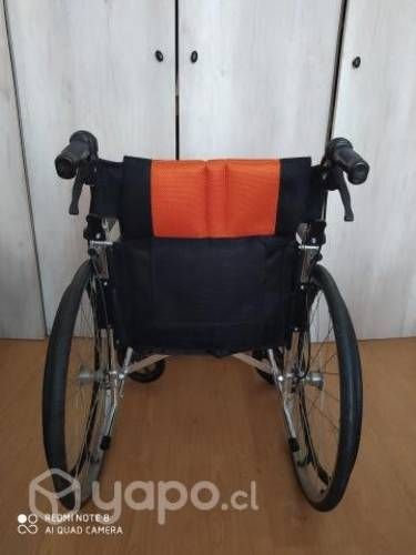 Silla de rueda