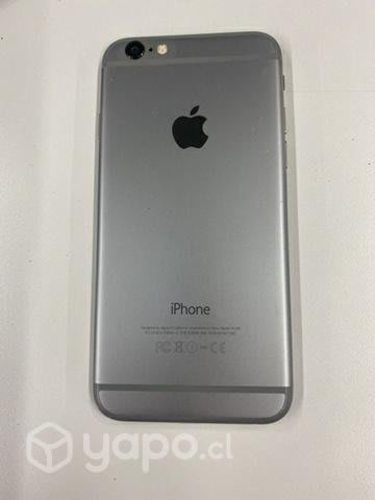 IPhone 6 como nuevo