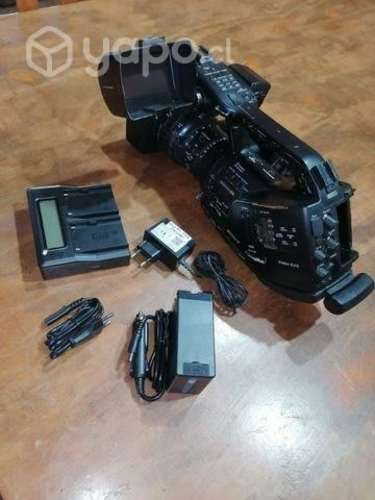 Sony pwx Ex3 xcam
