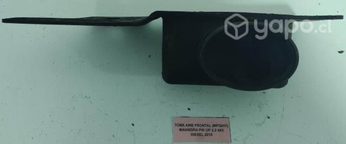 Toma Aire Frontal (MPQ057) Mahindra Pik Up 2018