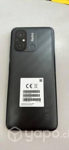 Xiaomi 12c 128 gb doble sim