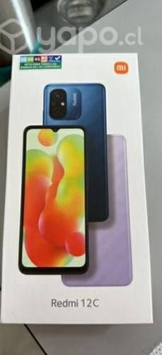 Xiaomi 12c 128 gb doble sim