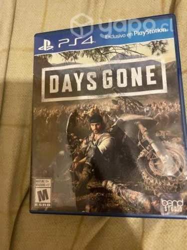 Days gone ps4