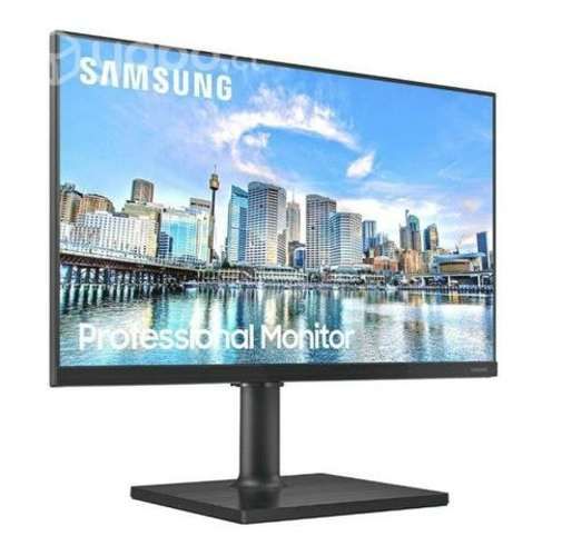 Samsung Monitor 24&quot; LF24T452FQNXGO, IPS, 75 Hz,