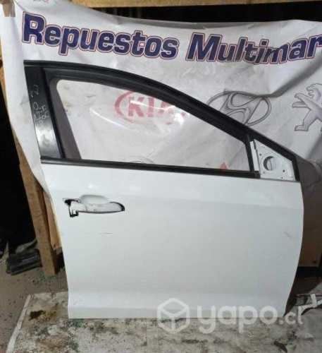 Puerta Tiggo 2 delantera derecha