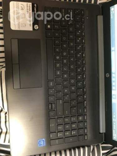 Notebook HP perfecto estado