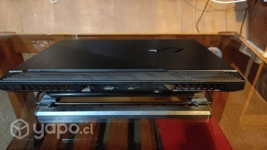 Notebook Gamer Asus G15 i7 rtx 240Hz