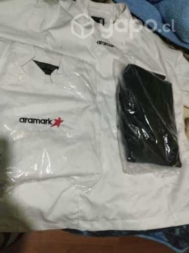 Uniforme de cosina. talla l o M nuevo