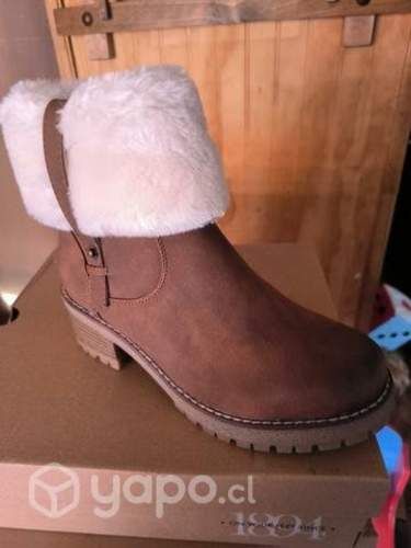 Bellas botas número. 37