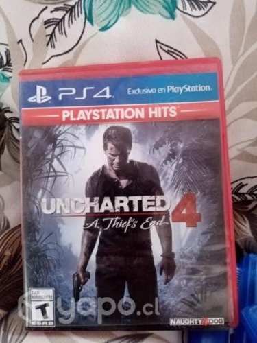 Juegos PS4