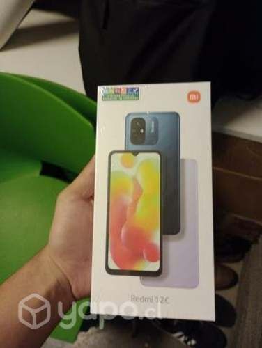 Redmi 12 c nuevo