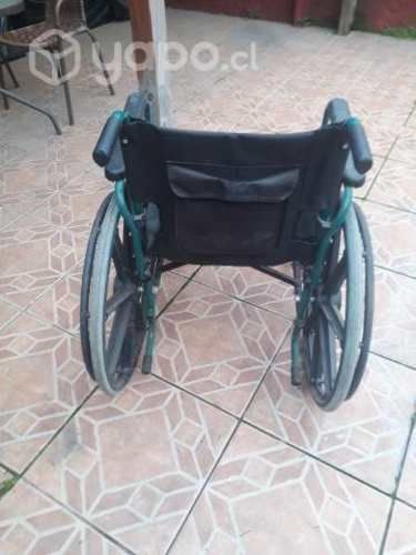 Silla de ruedas