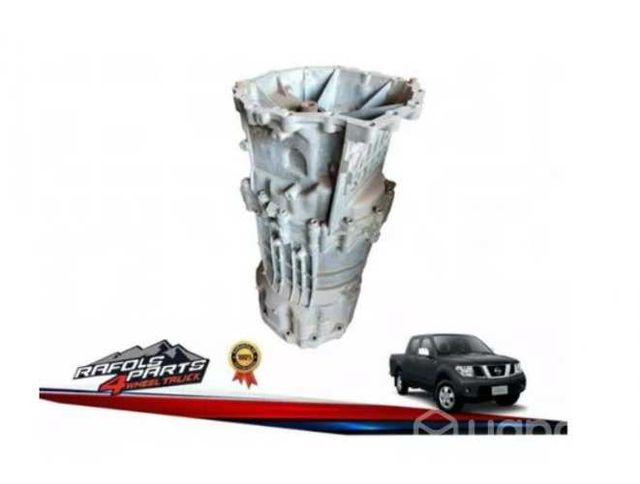 Caja Cambio Mecanica Nissan Navara 2.5 4x4 2009