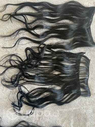 Extensiones de cabello natural 5 tiras