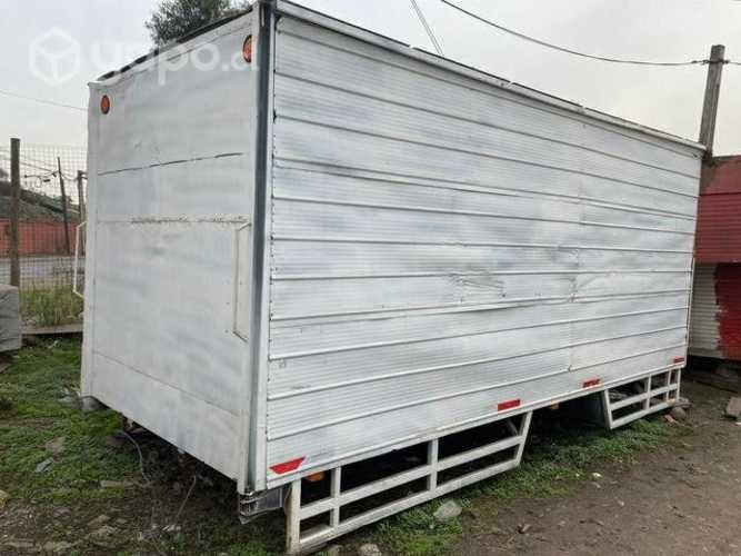 Carrocería carga general