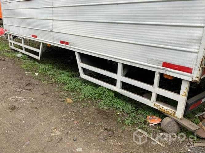 Carrocería carga general