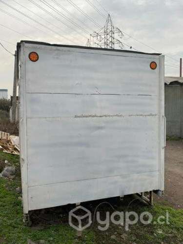 Carrocería carga general