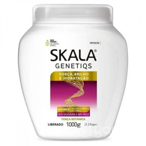 Crema Hidratante Skala Genetiqs 1 Kilo