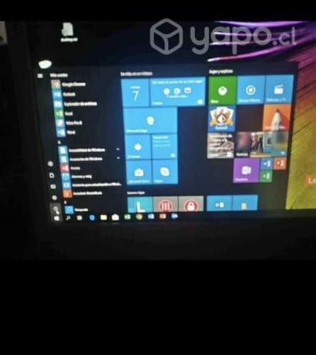 Notebook Lenovo 3 en 1