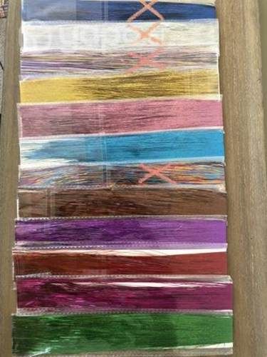 Extensiones de pelo brillante