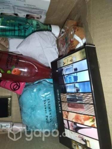 Productos de belleza y perfumes