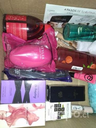 Productos de belleza y perfumes