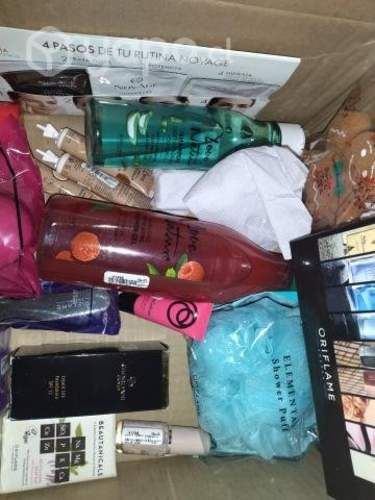 Productos de belleza y perfumes